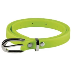 Boland Gürtel - Für Erwachsene - 115 X 1,5 Cm - Verschiedene Farben -Party Fest Deutschland Verkaufs-Shop 01982 grn