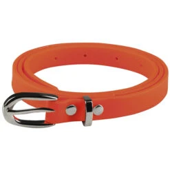 Boland Gürtel - Für Erwachsene - 115 X 1,5 Cm - Verschiedene Farben -Party Fest Deutschland Verkaufs-Shop 01984 orange