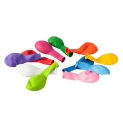 Luftballons - Bunt - 100 Stück