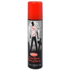 Textilspray - Blut - Ca. 75 Ml