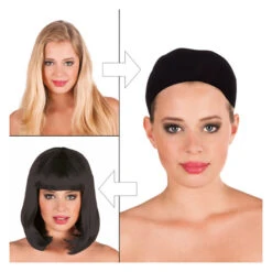 Boland Haarnetz - Verschiedene Farben -Party Fest Deutschland Verkaufs-Shop 158490 158491 1