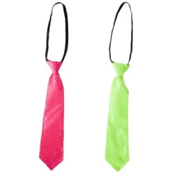 Krawatte - Für Erwachsene - Verschiedene Farben