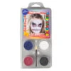 Schminkset - Gespenst - Make-up Mit Zubehör