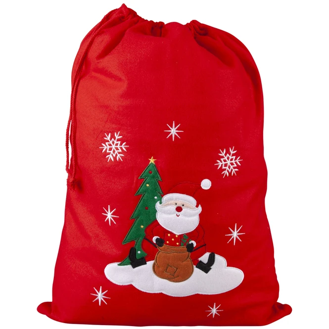 Nikolaussack - 70 X 50 Cm 2 Nikolaussack - 70 X 50 Cm – Bild 2