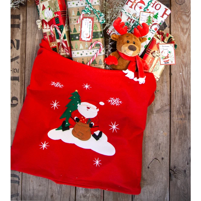 Nikolaussack - 70 X 50 Cm 1 Nikolaussack - 70 X 50 Cm