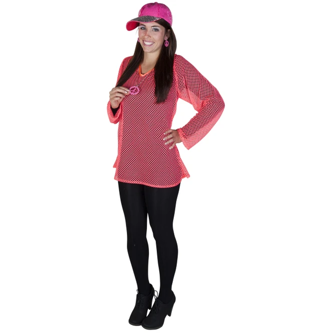 Baseballcap - Für Erwachsene - Pink 1 Baseballcap - Für Erwachsene - Pink