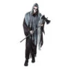 Kostüm - Skelett - Für Erwachsene - Verschiedene Größen Erhältlich