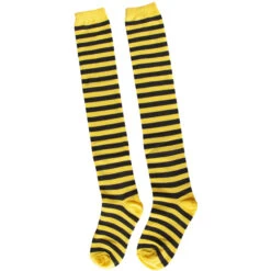 Overknees - Für Erwachsene - Biene