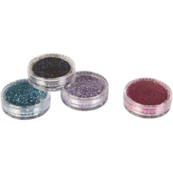 Glitzerset - Pink Beauty - 4-teilig
