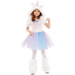 Kostüm - Kleines Einhorn - Für Kinder - 2-teilig