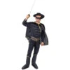 Kostüm - Bandit - Für Erwachsene - 6-teilig - Verschiedene Größen