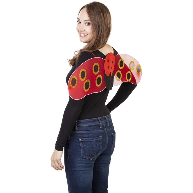 Flügel - Marienkäfer 1 Flügel - Marienkäfer