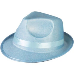 Faschingshut - Fedora - Für Erwachsene - Verschiedene Farben -Party Fest Deutschland Verkaufs-Shop 201744 neu