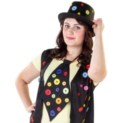 Zylinder - Für Damen Und Herren -Party Fest Deutschland Verkaufs-Shop 201745