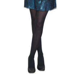 Strumpfhose - Für Erwachsene - Schwarz - Verschiedene Größen