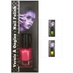 UV-Nagellack - 7 Ml - Verschiedene Farben