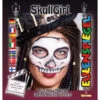 Schminkset - SkullGirl - Make-Up Mit Zubehör