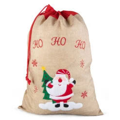 Nikolaussäckchen - Ca. 70 X 50 Cm