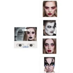 Boland Kontaktlinsen - Verschiedene Designs