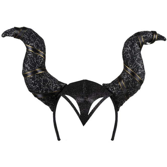 Boland Haarreif Mit Hörnern - Für Erwachsene 1 Boland Haarreif Mit Hörnern - Für Erwachsene