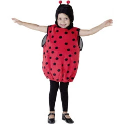 Kostüm - Marienkäfer - Für Kinder