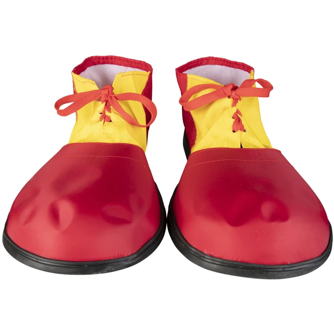 Clownsschuhe - Für Erwachsene 2 Clownsschuhe - Für Erwachsene – Bild 2