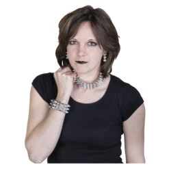 Faschingsset - Punk - 3-teilig