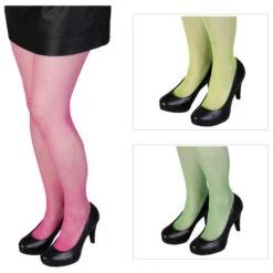 Netzstrumpfhose - Für Erwachsene - Verschiedene Farben