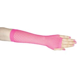 Netzhandschuhe - Für Erwachsene - Lang - Verschiedene Farben