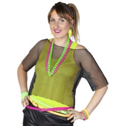 Netzoberteil - Für Damen - Verschiedene Farben -Party Fest Deutschland Verkaufs-Shop 211800 1