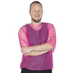 Netzoberteil - Für Herren - Verschiedene Farben