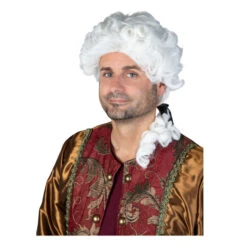 Perücke - Barock - Für Herren