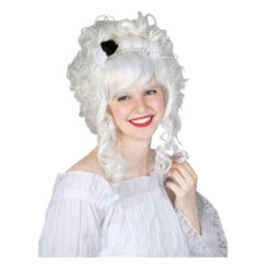 Perücke - Barock - Für Damen