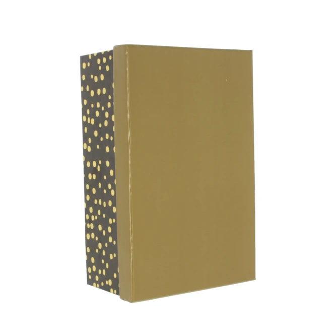 Geschenkbox Punkte - Ca. 32,5 X 21,5 X 13,5 Cm 1 Geschenkbox Punkte - Ca. 32,5 X 21,5 X 13,5 Cm