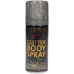 Glitzerspray - 100 Ml - Verschiedene Farben -Party Fest Deutschland Verkaufs-Shop 212367