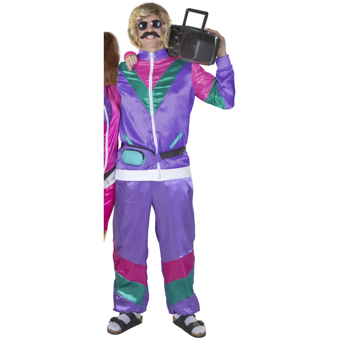 Bauchtasche - Ca. 26 X 13 Cm - Lila 2 Bauchtasche - Ca. 26 X 13 Cm - Lila – Bild 2