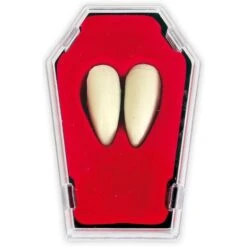 Vampirgezähne - Für Erwachsene - 2 Stück