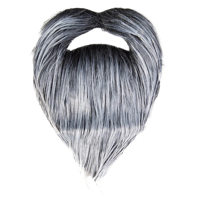 Boland Bart - Für Erwachsene - Rocker 1 Boland Bart - Für Erwachsene - Rocker