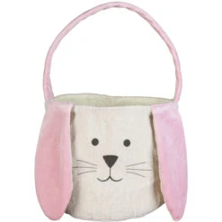 Tasche - Hase - Ca. 15 X 15 X 16 Cm - 1 Stück -Party Fest Deutschland Verkaufs-Shop 213987