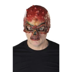 Maske - Totenkopf - Für Erwachsene