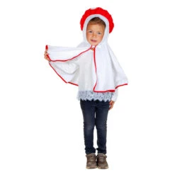 Kostüm - Fliegenpilz - Für Kinder