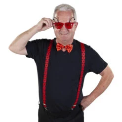 Faschingsset - Marienkäfer - 3-teilig