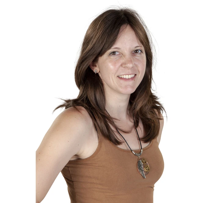 Faschingsschmuck - Halskette - Zahnräder - Für Erwachsene 1 Faschingsschmuck - Halskette - Zahnräder - Für Erwachsene