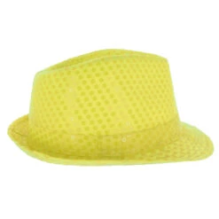 Fedora - Für Erwachsene - Verschiedene Farben -Party Fest Deutschland Verkaufs-Shop 222369 3 neu
