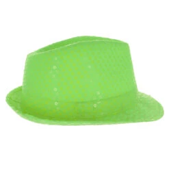 Fedora - Für Erwachsene - Verschiedene Farben -Party Fest Deutschland Verkaufs-Shop 222370 3