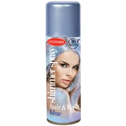 Haar- Und Körperspray - 100 Ml - Verschiedene Farben