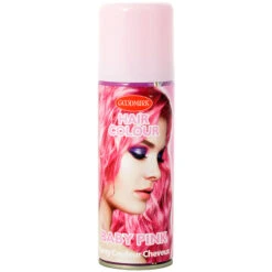 Color-Haarspray - Pastell - 125 Ml - Verschiedene Farben -Party Fest Deutschland Verkaufs-Shop 222398