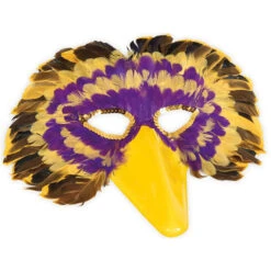 Augenmaske - Mit Schnabel - 1 Stück -Party Fest Deutschland Verkaufs-Shop 222857 2