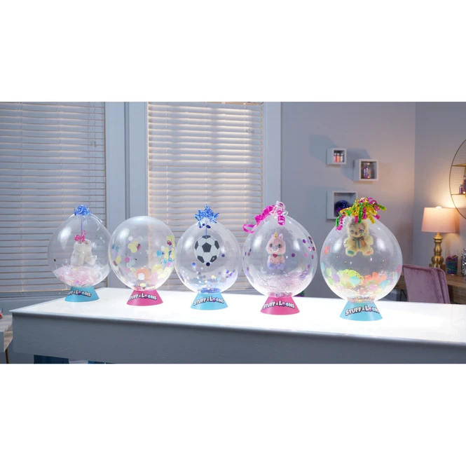 Stuff A Loons - Nachfüllpack - 16 Ballons Mit Zubehör 5 Stuff A Loons - Nachfüllpack - 16 Ballons Mit Zubehör – Bild 5