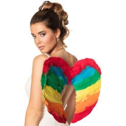 Flügel - Für Erwachsene - Bunt